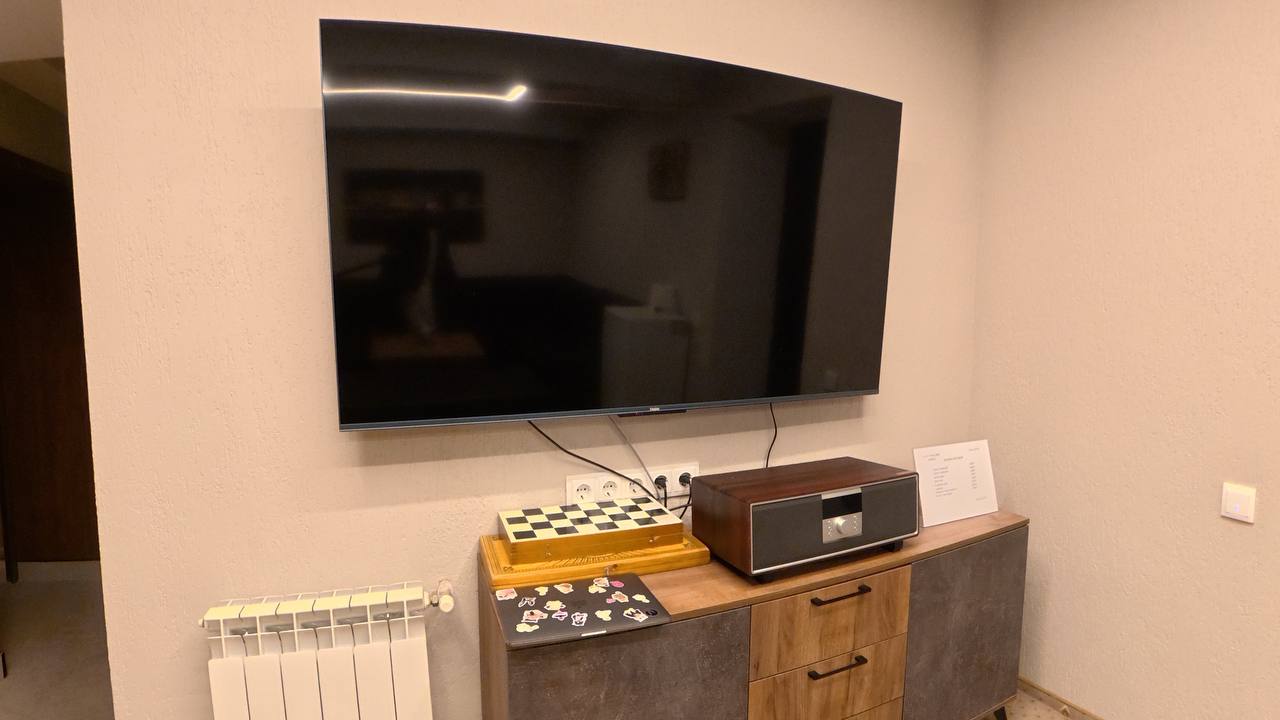 Интерьер банного зала Волна